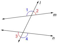 definition of alternate interior angles